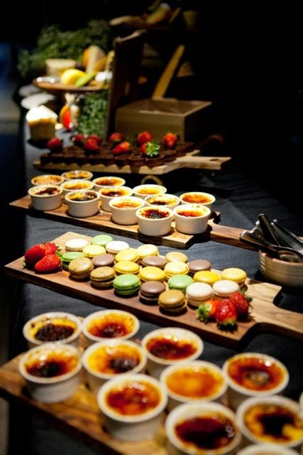 Gallery Piquant Catering Food Photos