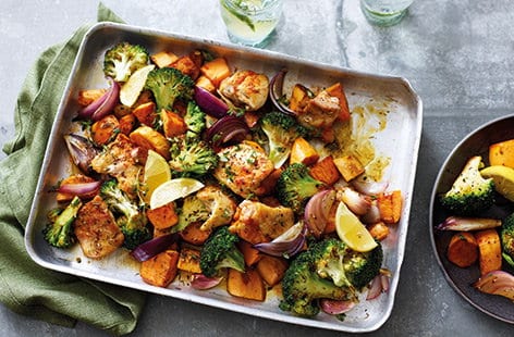 ChickenTrayBake-acae5193 Healthy Meals Delivered healthy meals delivered